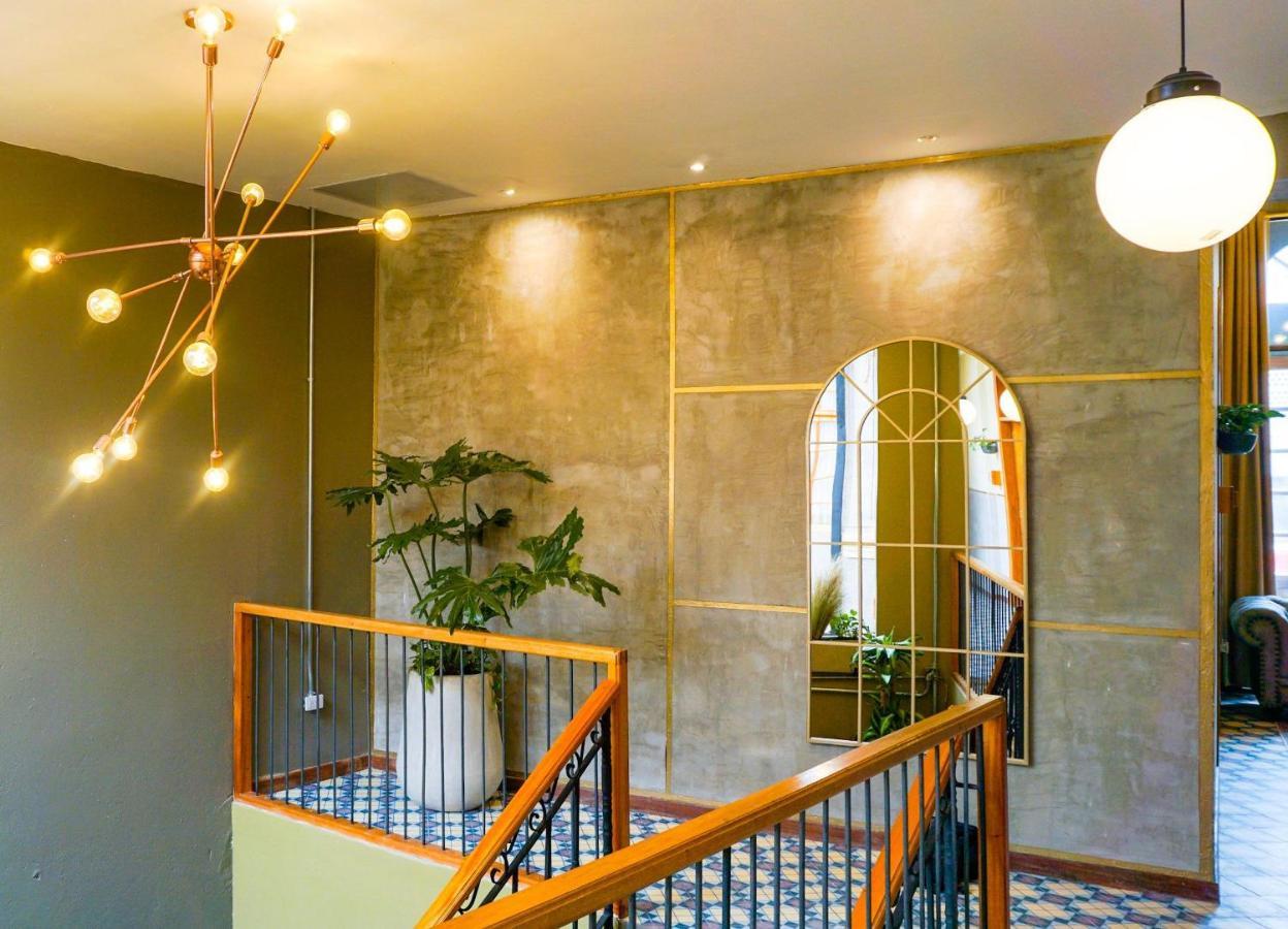Colonia Suites 722 Богота Экстерьер фото