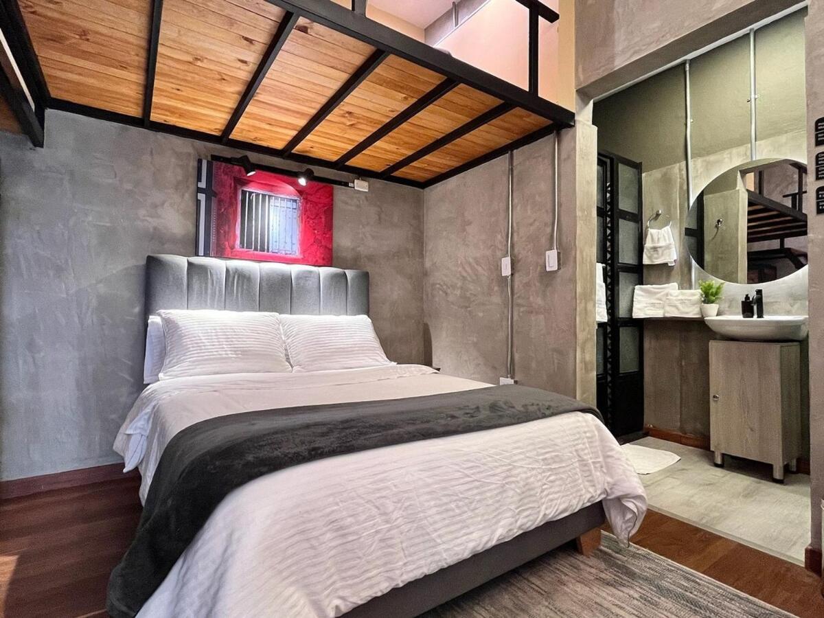 Colonia Suites 722 Богота Экстерьер фото