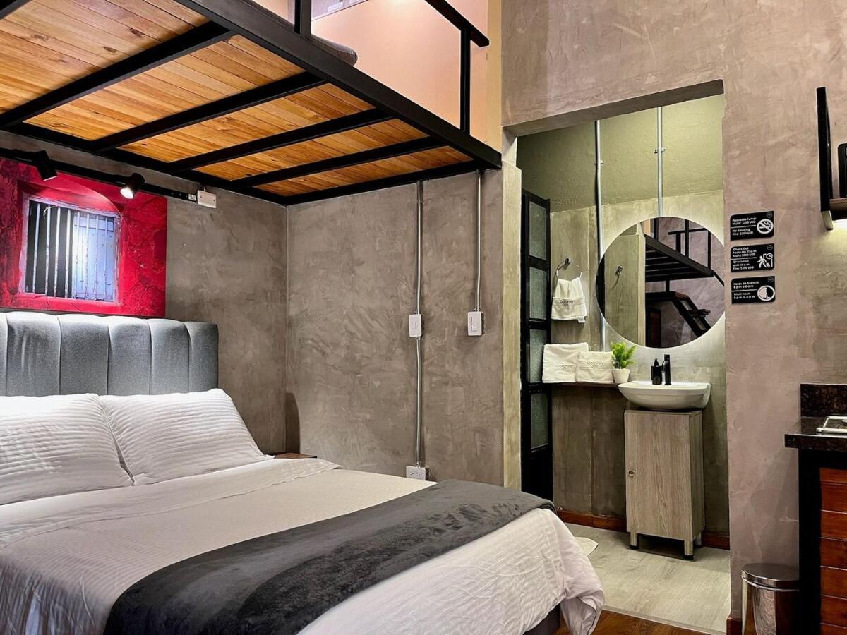 Colonia Suites 722 Богота Экстерьер фото