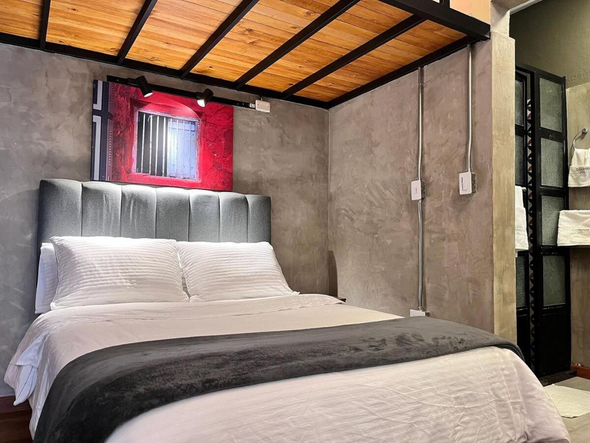 Colonia Suites 722 Богота Экстерьер фото