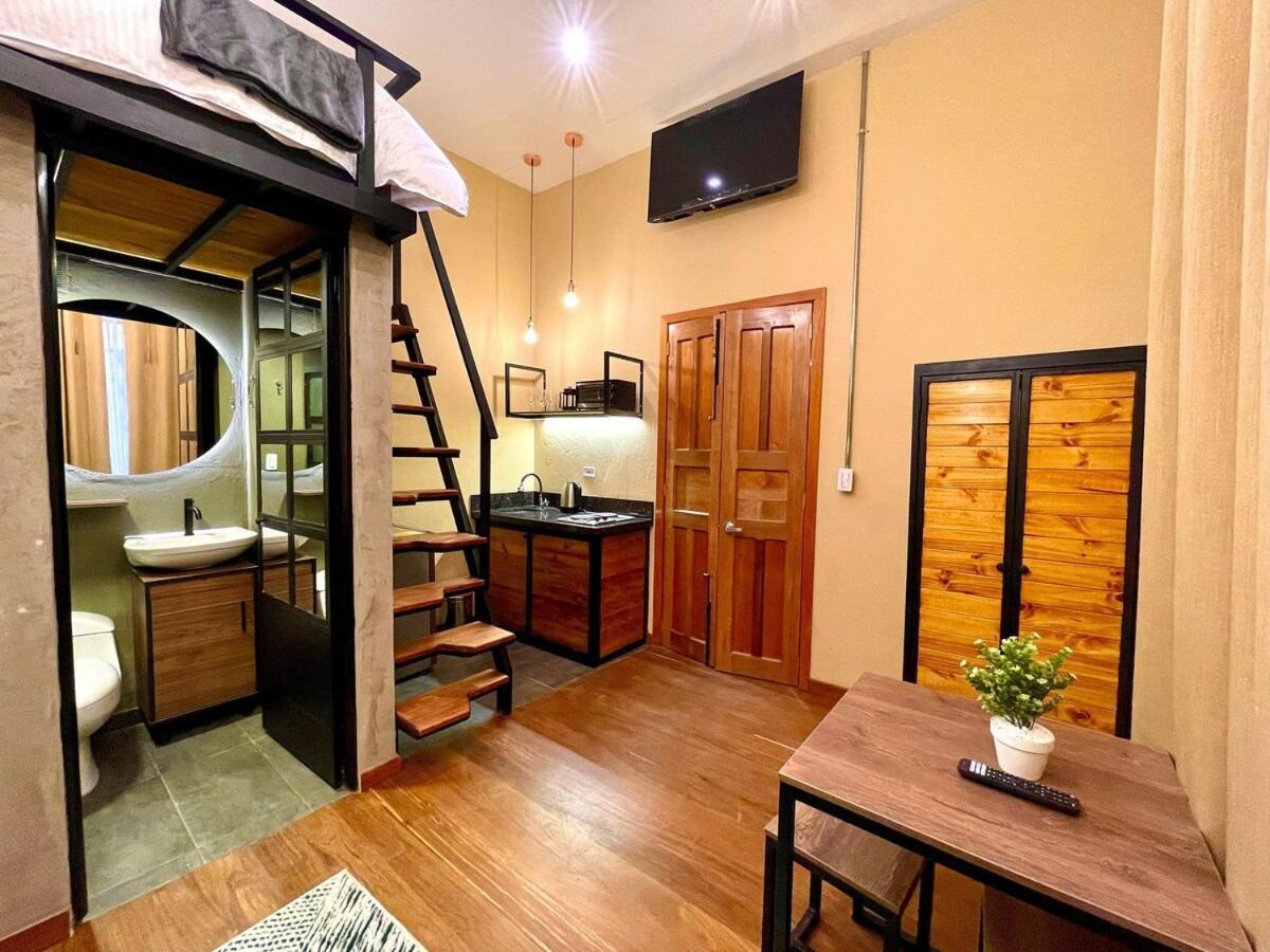 Colonia Suites 722 Богота Экстерьер фото