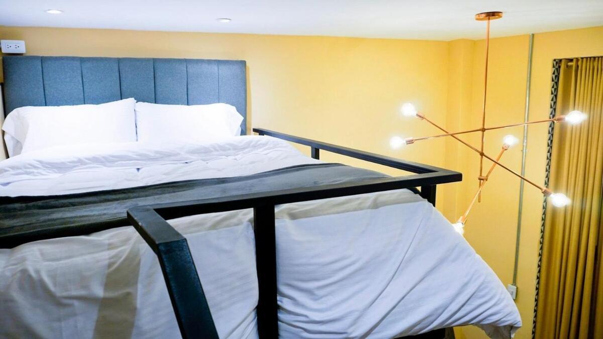 Colonia Suites 722 Богота Экстерьер фото