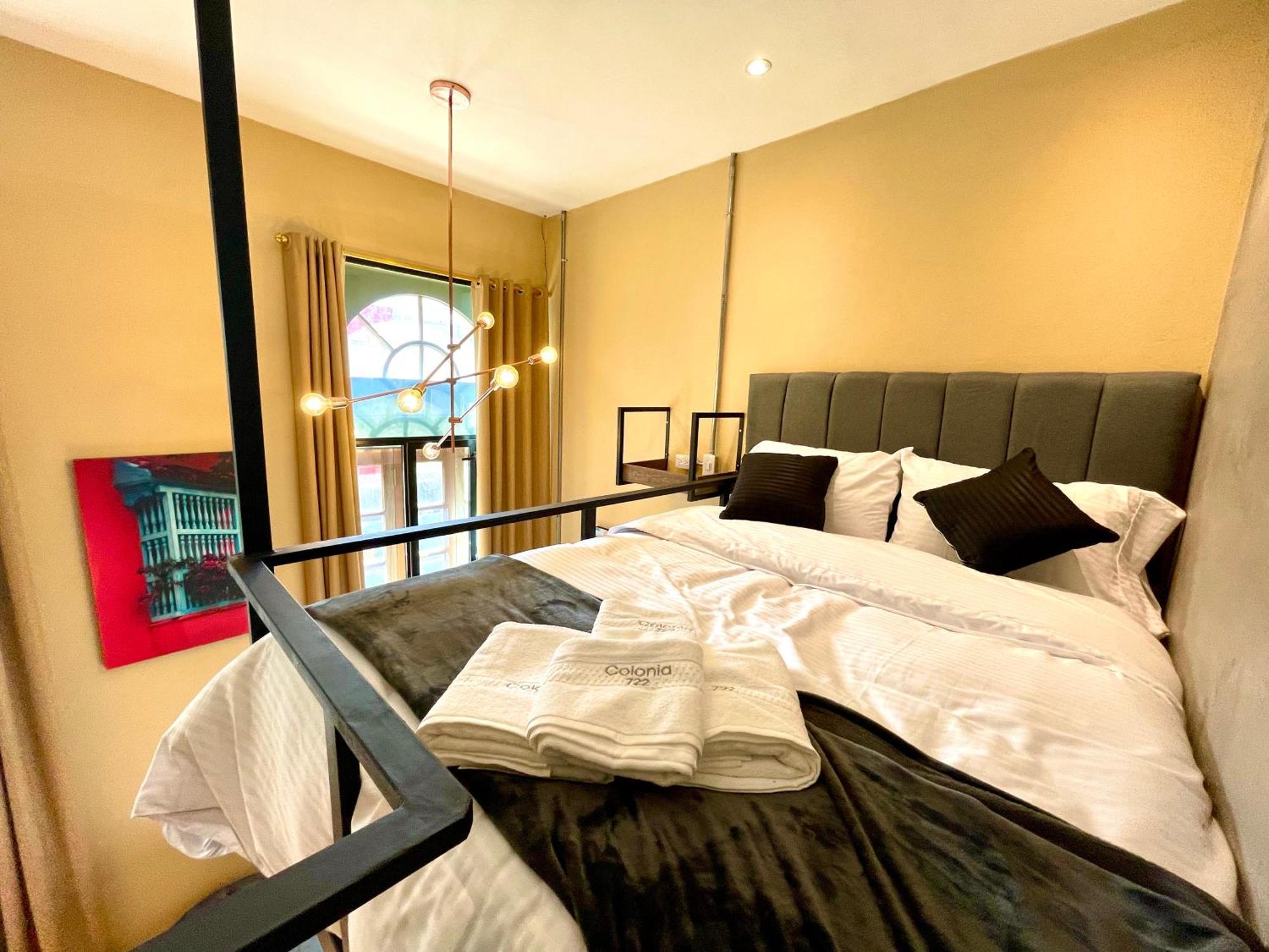 Colonia Suites 722 Богота Экстерьер фото