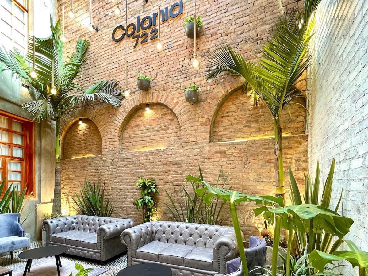 Colonia Suites 722 Богота Экстерьер фото
