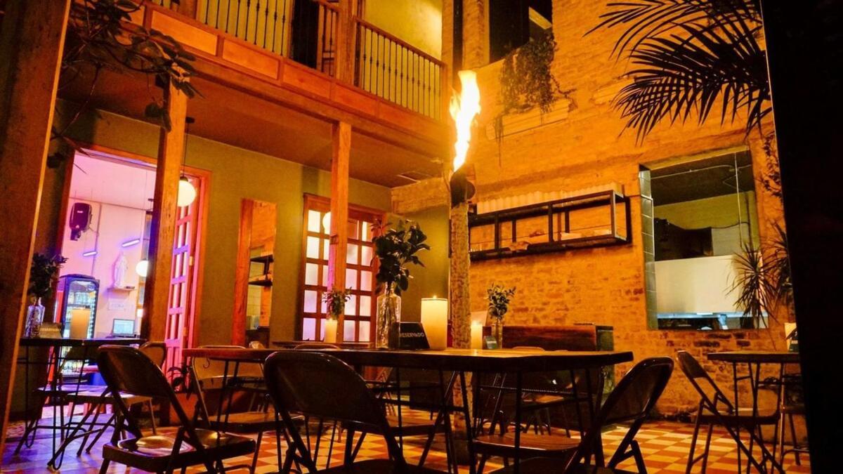 Colonia Suites 722 Богота Экстерьер фото