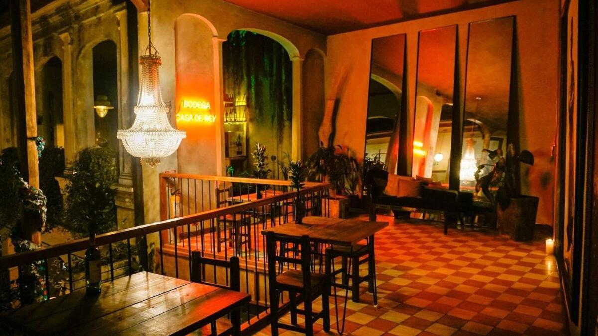 Colonia Suites 722 Богота Экстерьер фото