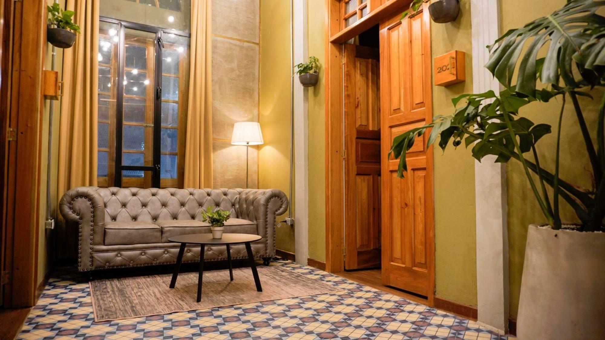 Colonia Suites 722 Богота Экстерьер фото