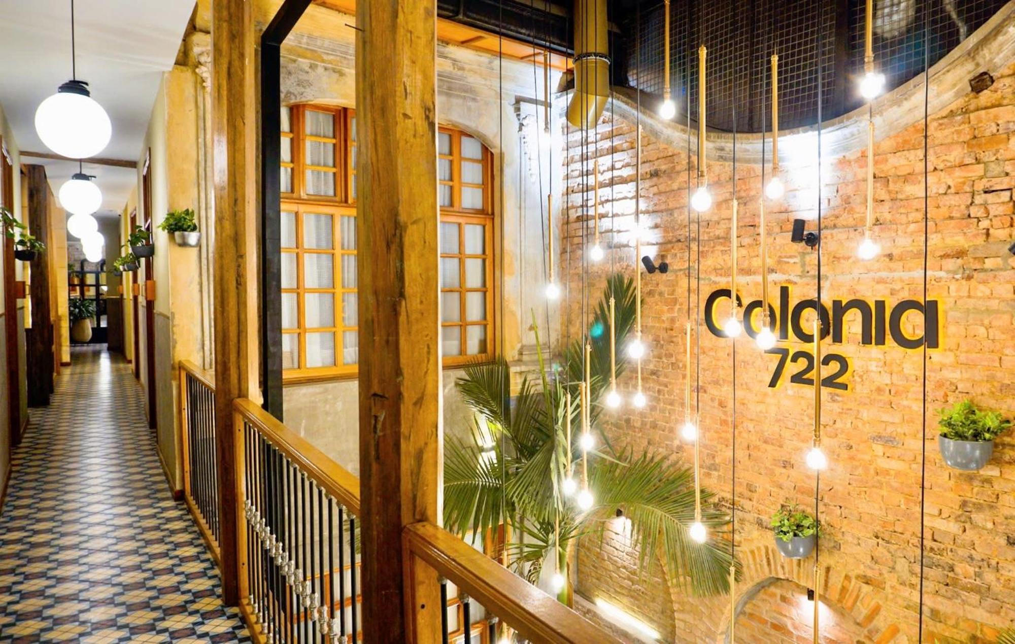 Colonia Suites 722 Богота Экстерьер фото