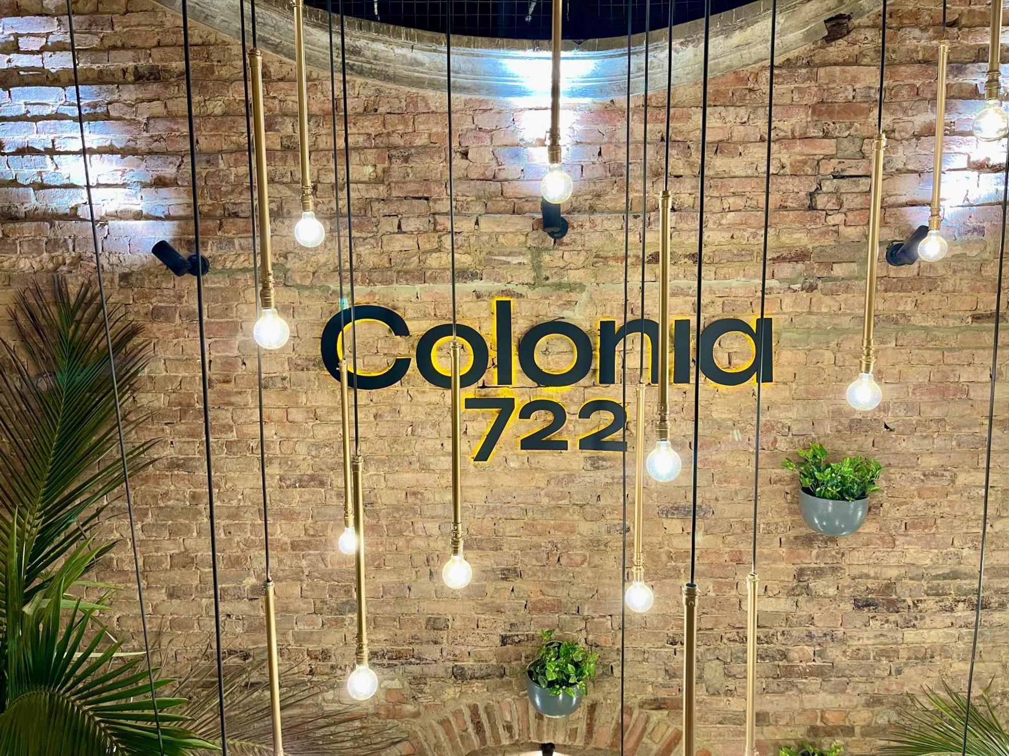 Colonia Suites 722 Богота Экстерьер фото