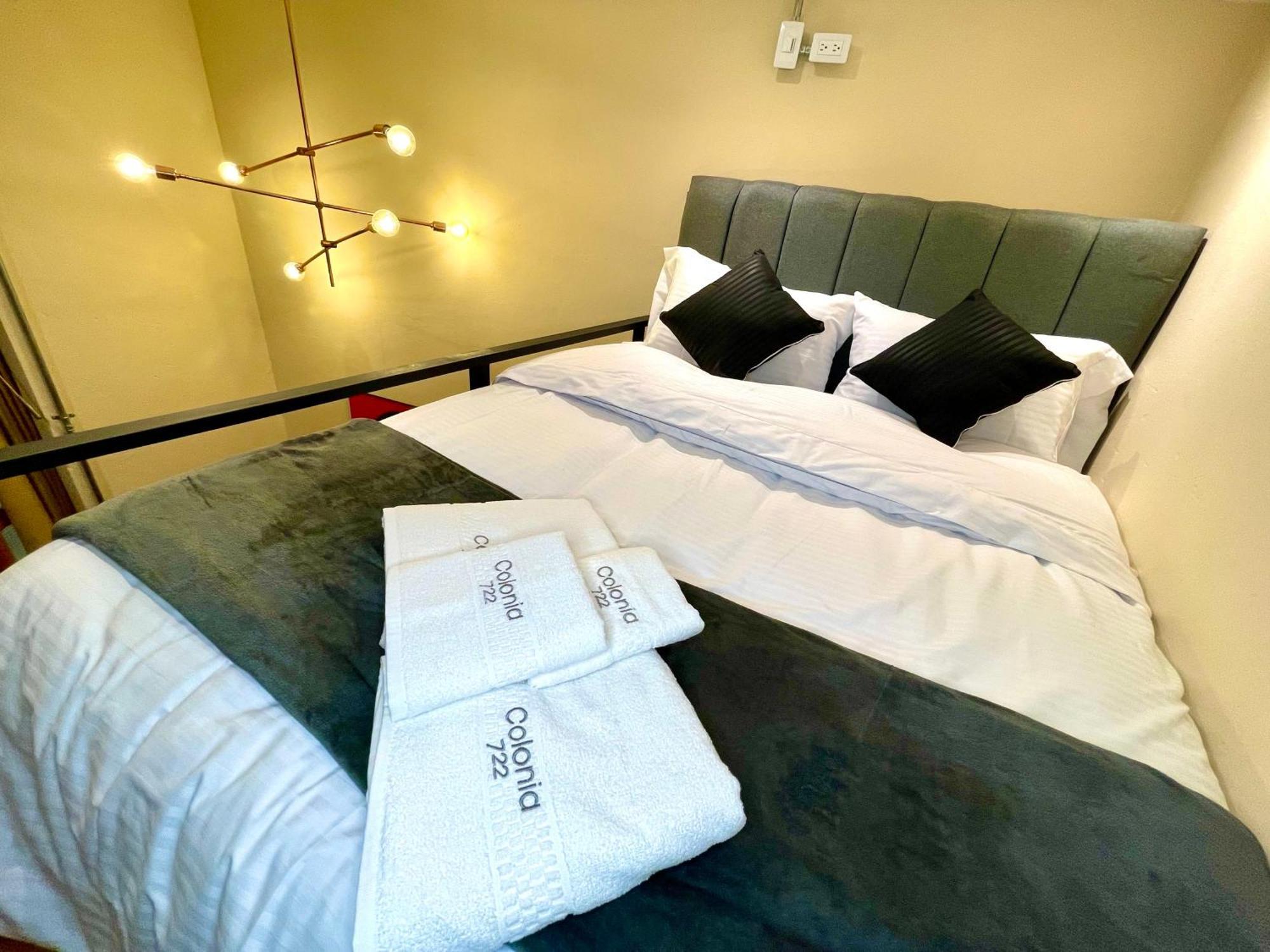 Colonia Suites 722 Богота Экстерьер фото